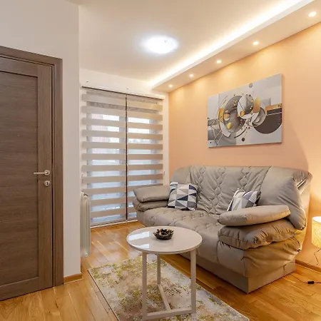 Apartment Gavrilov 1 *