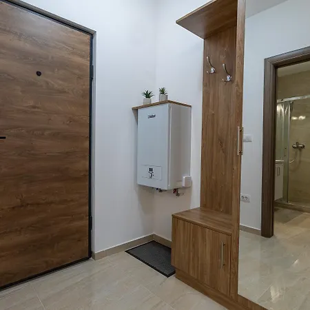 Gavrilov 1 Apartment