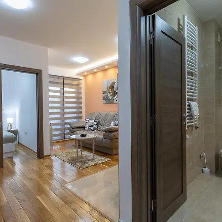 Gavrilov 1 Apartment Zlatibor